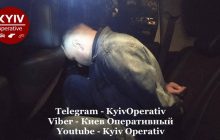 У Києві конфлікт між двома чоловіками закінчився стріляниною з "травмата": потерпілого госпіталізували (фото)