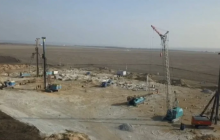 АМКУ остановил финансирование строительства аэродрома в Днепре