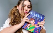 Группа KAZKA создала детскую книгу с героями, "оживающими" в дополненной реальности