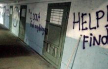 Art object dedicated to Crimean political prisoners vandalized in Kyiv (Photo)