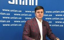 Народный депутат VII-VIII созывов Осуховский представил авторскую программу (видео)