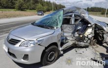 В Полтавской области в ДТП погибли двое журналистов (фото)