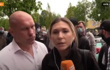 Кива преследовал журналистов и не давал снимать суд над Медведчуком