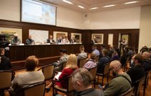 В Харькове обсудили реинтеграцию Донбасса и Крыма