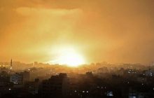 Израиль объявил о начале наземной военной операции в секторе Газа (видео)