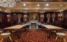 Первое легальное казино в Киеве открылось в отеле "InterContinental Kyiv"