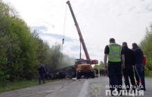Заснув за кермом: ЗМІ назвали причину моторошної аварії на Хмельниччині (відео)