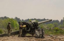 Украинские артиллеристы провели стрельбы на учениях НАТО в Польше (фото)