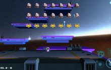 В Steam раздают бесплатно космическую аркаду Galaxium