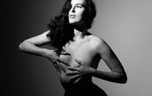 "Черная вдова": дочь Брюса Уиллиса обнажила грудь для новой фотосессии