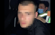 В Киеве две компании молодчиков устроили разборки со стрельбой: есть раненый (фото)