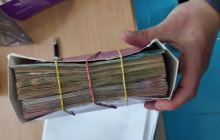 По 200 тисяч гривень на місяць: у Запоріжжі зловили лікарів-хабарників (фото)