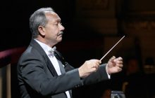 Умер главный дирижер Львовской оперы Михаил Дутчак