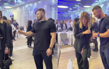 "Это навсегда": Леся Никитюк появилась в компании главного "холостяка" Украины (фото)