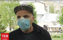 Жесткое задержание в Киеве: музыкант рассказал подробности (видео)