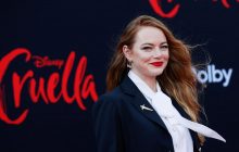 Эмма Стоун получила "Оскар" в номинации "Лучшая актриса"