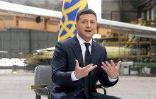 Оцінка Путіну, обшуки у Кличка і вирок Порошенку: головні тези Зеленського на прес-конференції