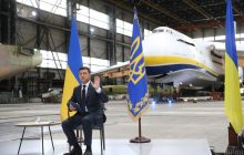Зеленский подписал закон о поддержке украинских авиакомпаний