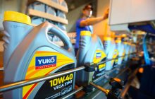 Завод з виробництва моторної оливи Yuko отримав престижну нагороду