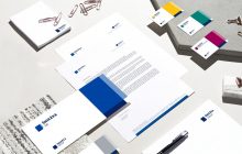 Группа "Śnieżka" внедряет корпоративную визуальную идентификацию