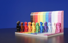 Lego представил набор, посвященный сообществу ЛГБТК+ (видео)