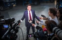 Украина внесла в "черный список" трех известных российских актеров