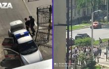 Проблемы с физикой: в России школьник напал с ножом на учительницу (фото)