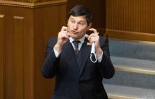 Членство нардепа Одарченко в "Слуге народа" приостановили