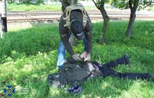 В Хмельницкой области задержали агента российских спецслужб, собиравшего данные о ВСУ (фото)