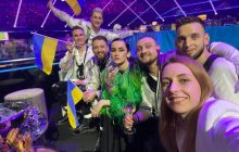 Голова делегації України на "Євробаченні-2021" Оксана Скибінська: Букмекерські ставки дають Go_A "зелене світло"