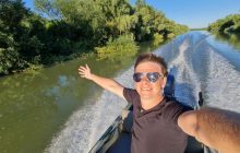В новом выпуске "Мандруй Україною з Дмитром Комаровим" показали необычные места Причерноморья (видео)