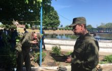 В России во время очистки коллектора погибли десять человек, еще восемь попали в больницу