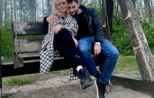 "Он спас меня после разрыва": Алина Гросу подтвердила роман с российским актером