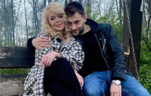 "Він врятував мене після розриву": Аліна Гросу підтвердила роман з російським актором