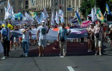 Мегамитинг инвесторов экс-банка "Аркада"