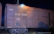 На железнодорожной станции в Житомирской области выявили обгоревшее тело (фото)