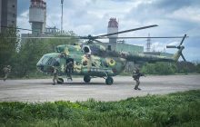 Під Одесою силовики вчилися протидіяти тергрупам і диверсантам (фото)