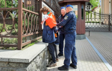В Киеве силовики жестко задержали белорусского активиста и пригрозили депортировать