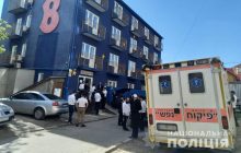 В Умани подстрелили двух хасидов, злоумышленник скрылся