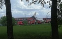 U.S., European allies call for ban on all overflight of Belarus after forced landing of Ryanair plane