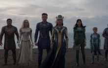 Marvel представила первый полноценный тизер "Вечных" с Анджелиной Джоли (видео)