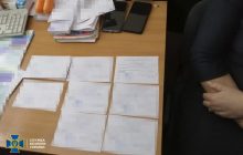 На Днепропетровщине дельцы торговали фейковыми справками с результатами тестов на коронавирус