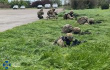 На Одещині пройшли масштабні антитерористичні навчання (фото, відео)