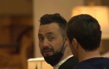 Будущий тренер Шахтера прилетел в Киев (видео)