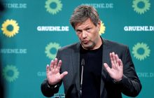 Die Zeit: Немецкие "Зеленые" поддерживают вооружение Украины