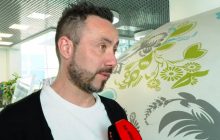 Новый главный тренер Шахтера прокомментировал свое назначение (видео)