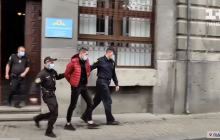 Стрельба под Львовом: 19-летнего парня взяли под стражу, ему грозит пожизненное (видео)