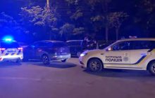 В Киеве иностранцы устроили ДТП и стрельбу: погоня длилась полтора часа