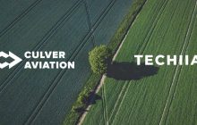Холдинг TECHIIA инвестировал в Culver Aviation