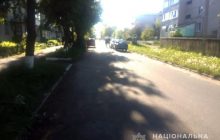 Пьяный и без удостоверения: в Житомирской области водитель сбил ребенка и скрылся (фото)